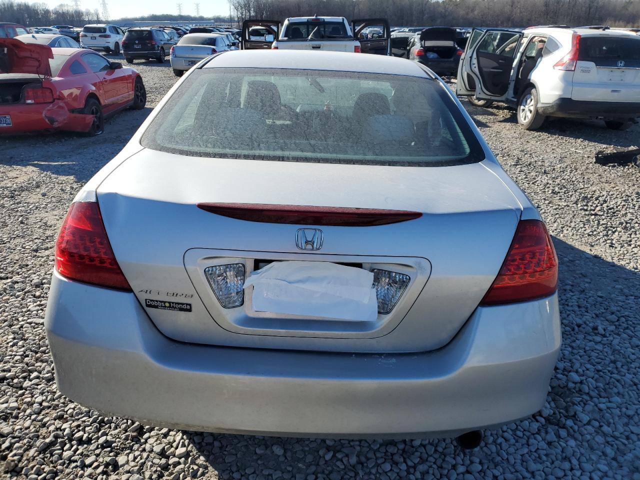 2007 Honda Accord - Image 6