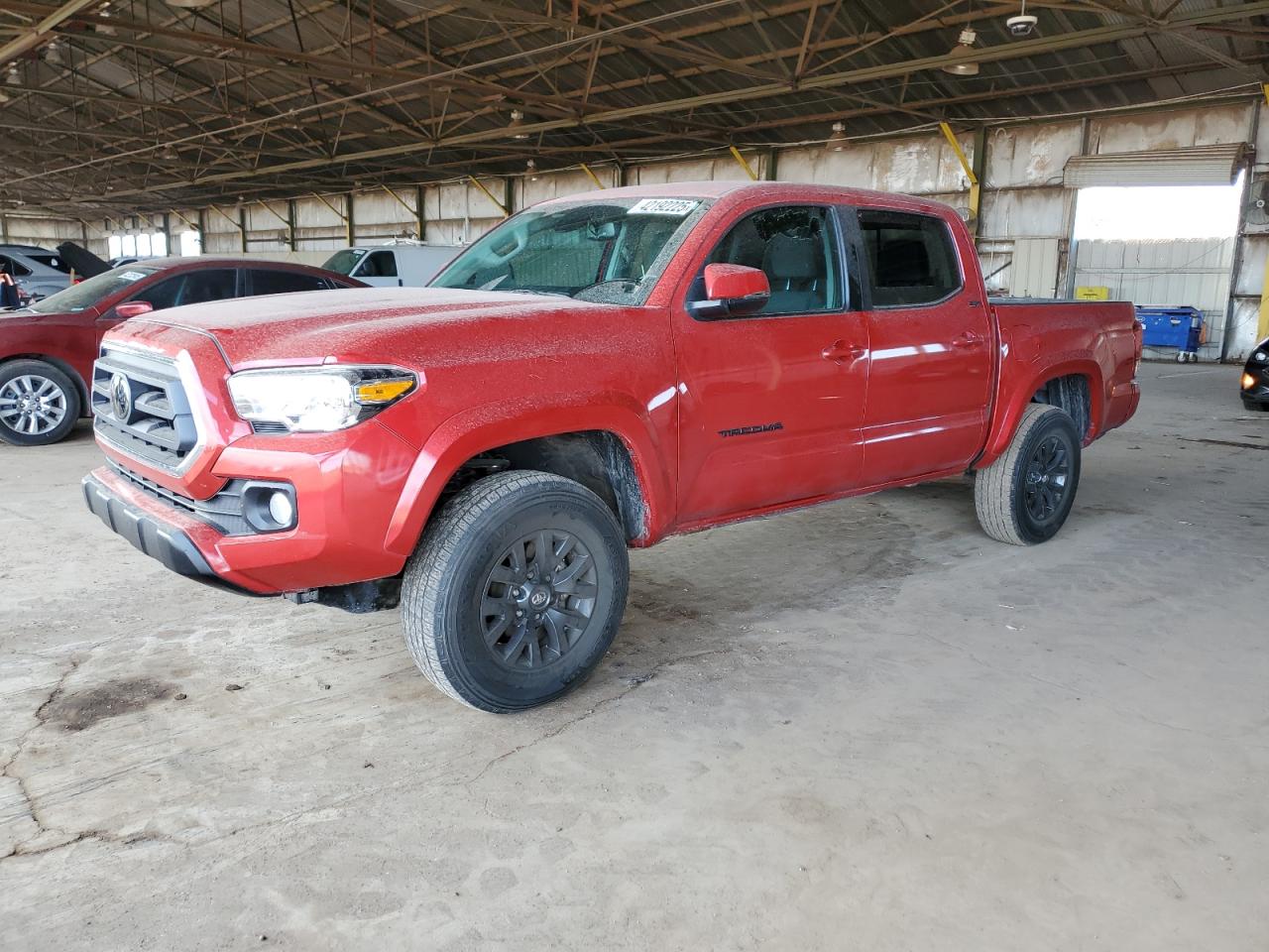 2023 Toyota Tacoma Double Cab zu verkaufen in Phoenix, AZ - Minor Dent/Scratches