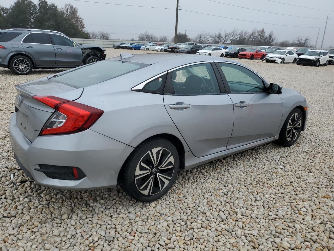 2017 Honda Civic - Image 3