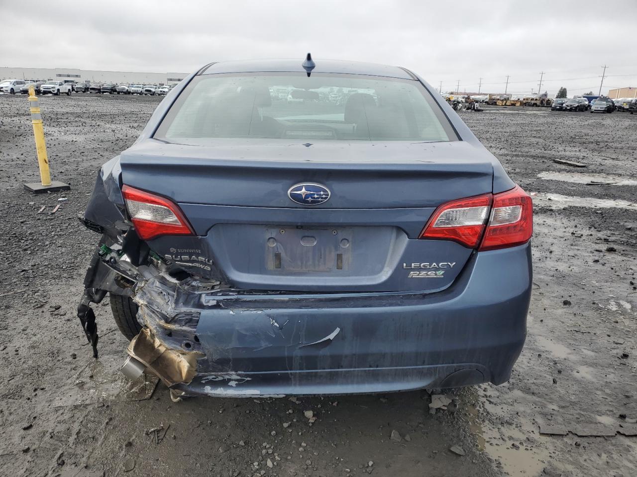2016 Subaru Legacy - Image 6