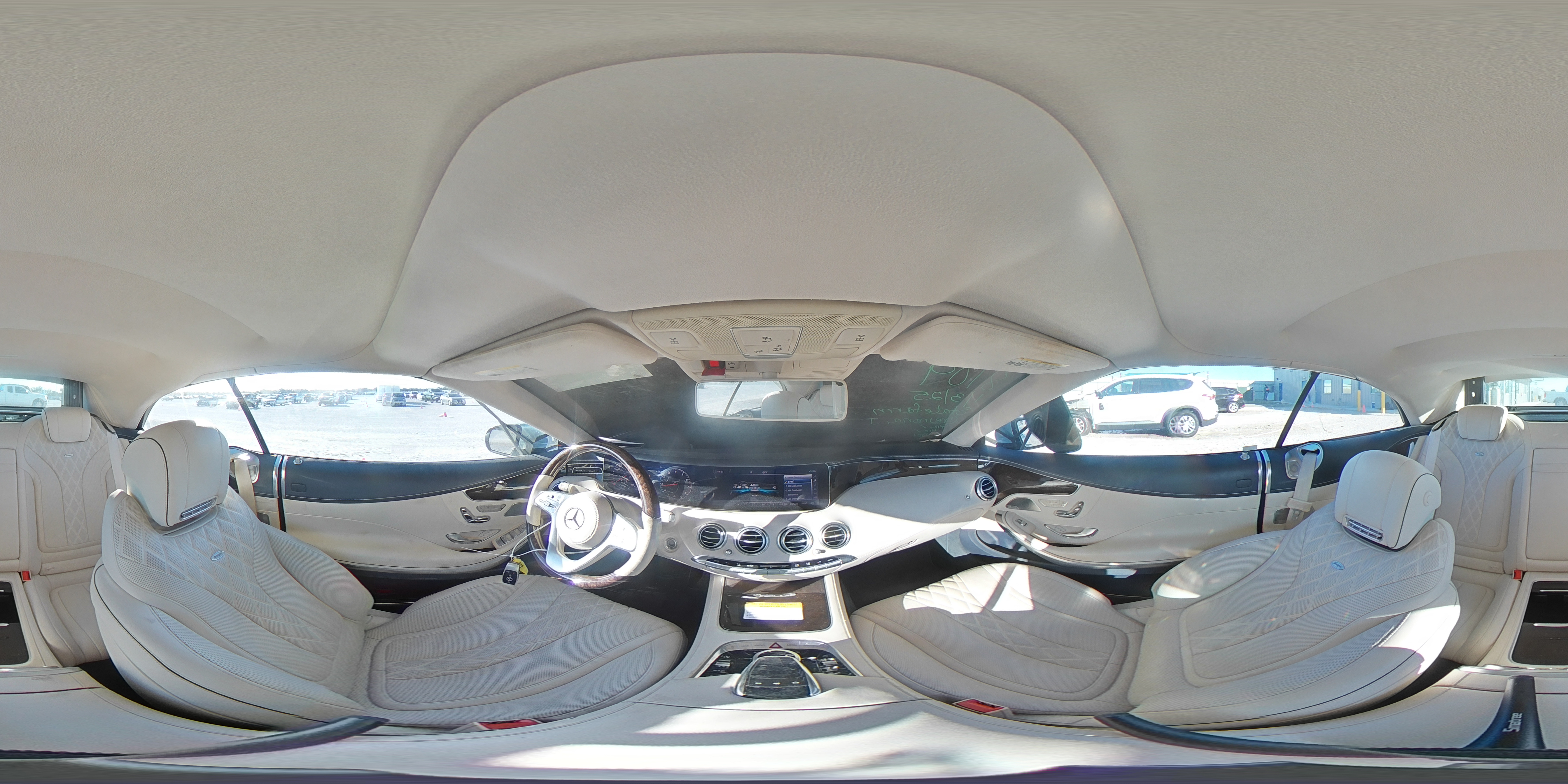 2019 Mercedes-Benz S-klasse - Image 15
