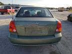 2005 Hyundai Accent Gl en Venta en Fort Pierce, FL - Side