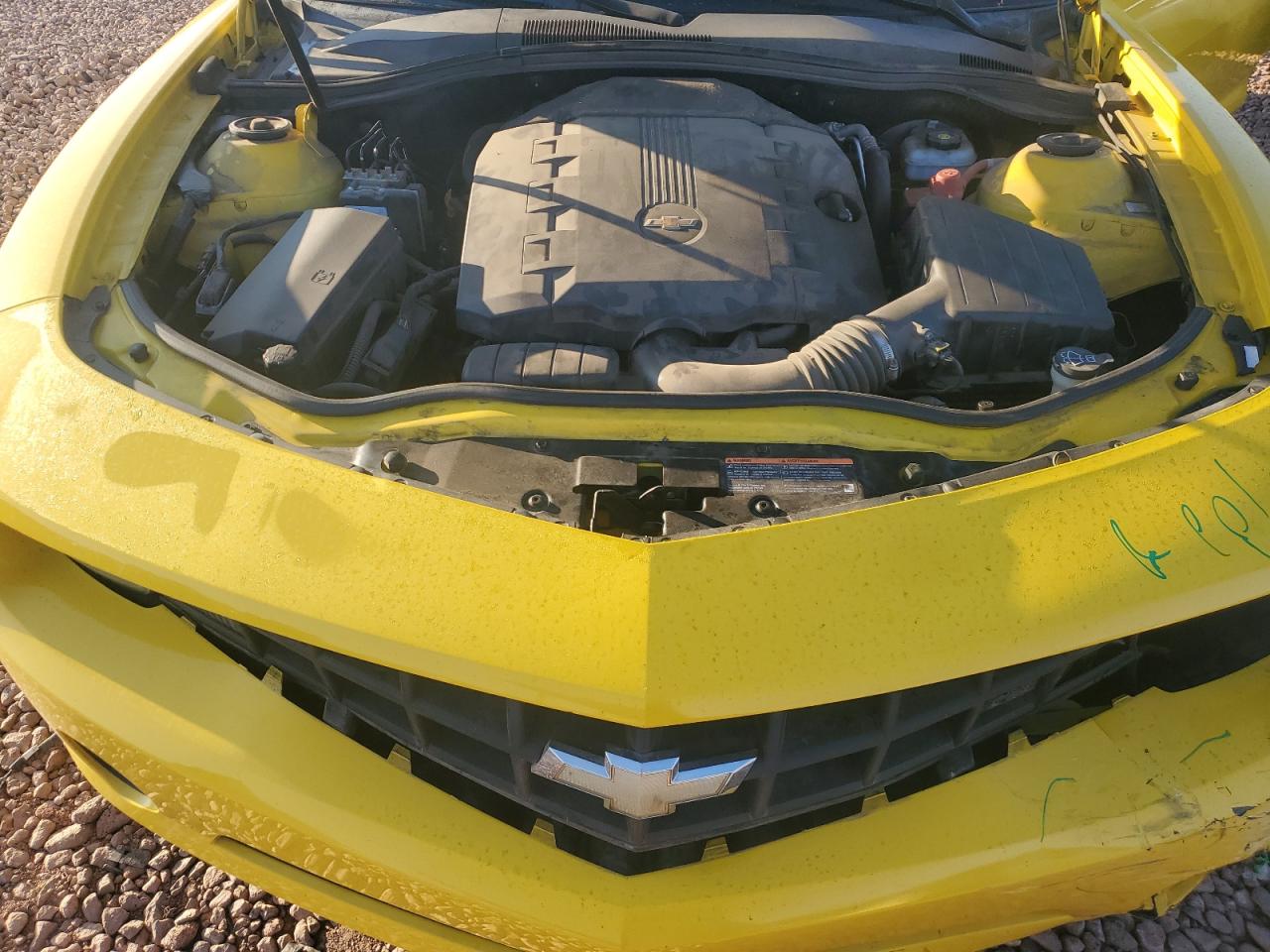 2010 Chevrolet Camaro - Image 11