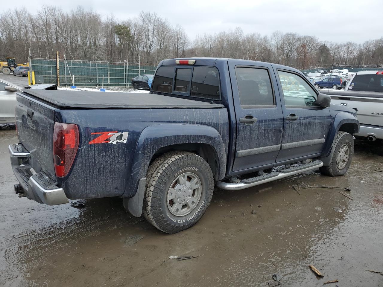 2008 Chevrolet Colorado - Image 3