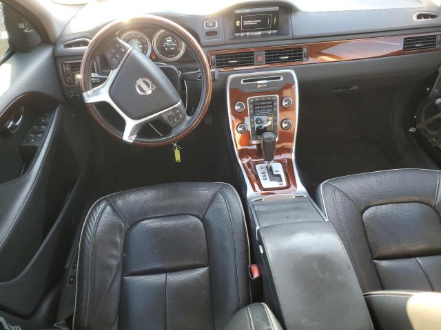  VOLVO S80 2012 Чорний