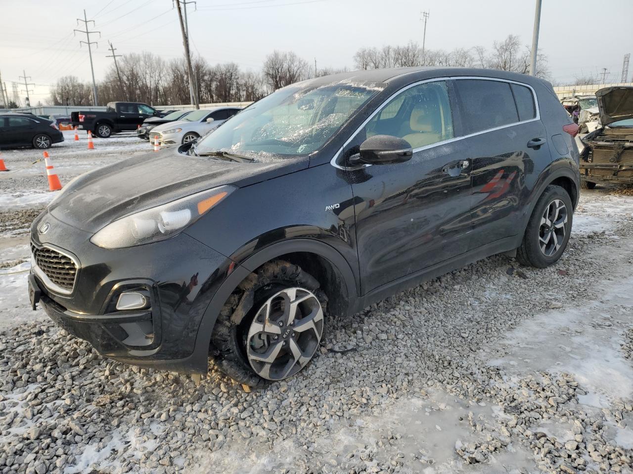 2020 Kia Sportage - Image 1