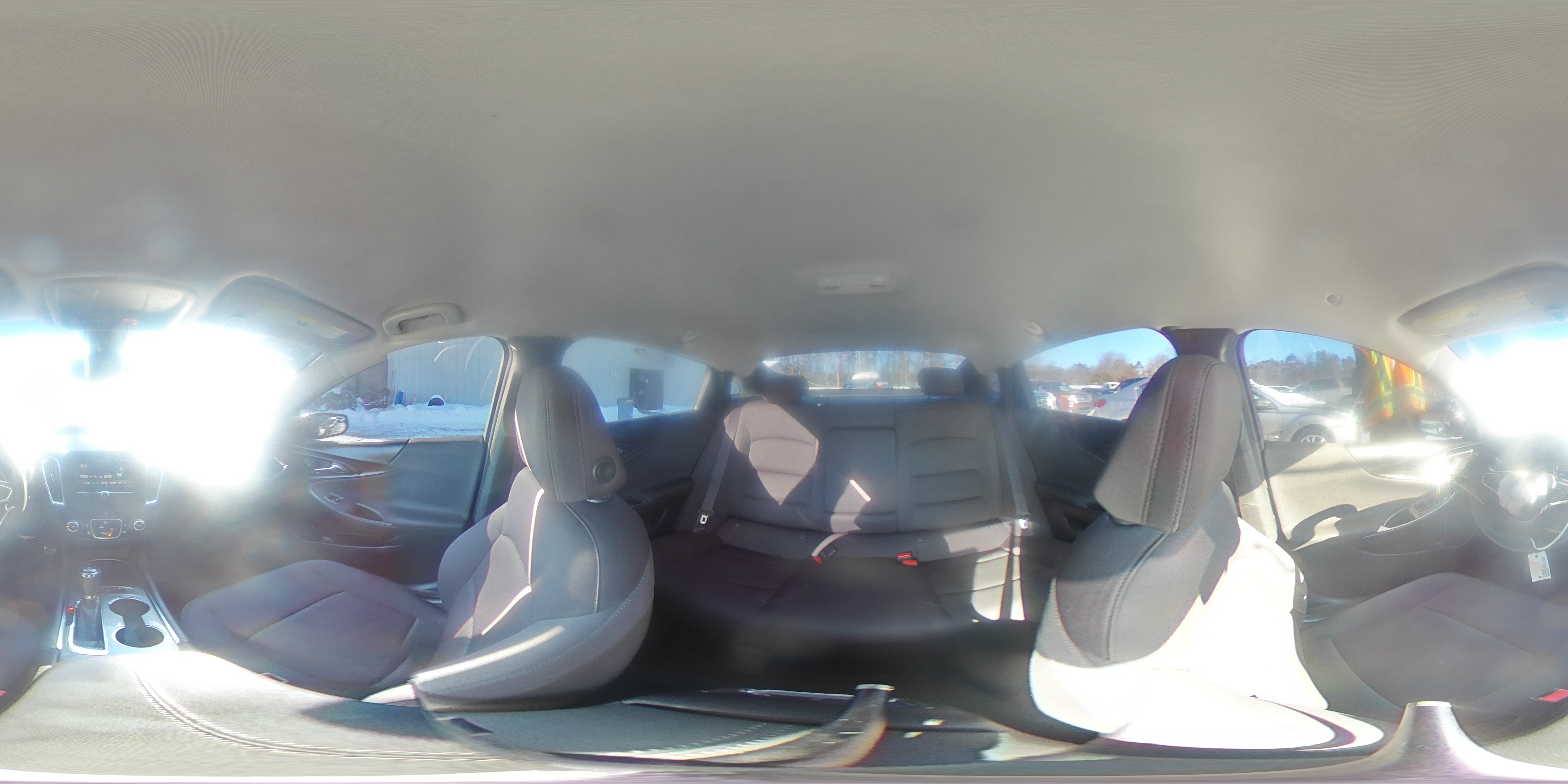 2018 Chevrolet Malibu - Image 14