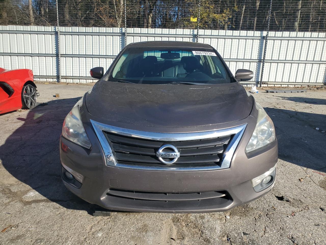 VIN 1N4BL3APXDC158613 2013 NISSAN ALTIMA no.5