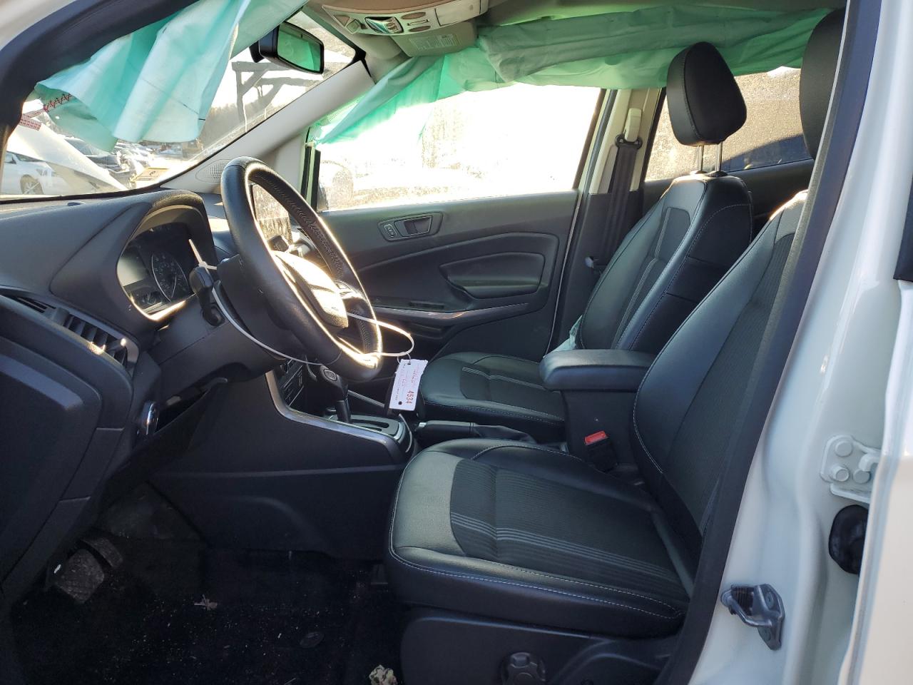 2022 Ford EcoSport - Image 7