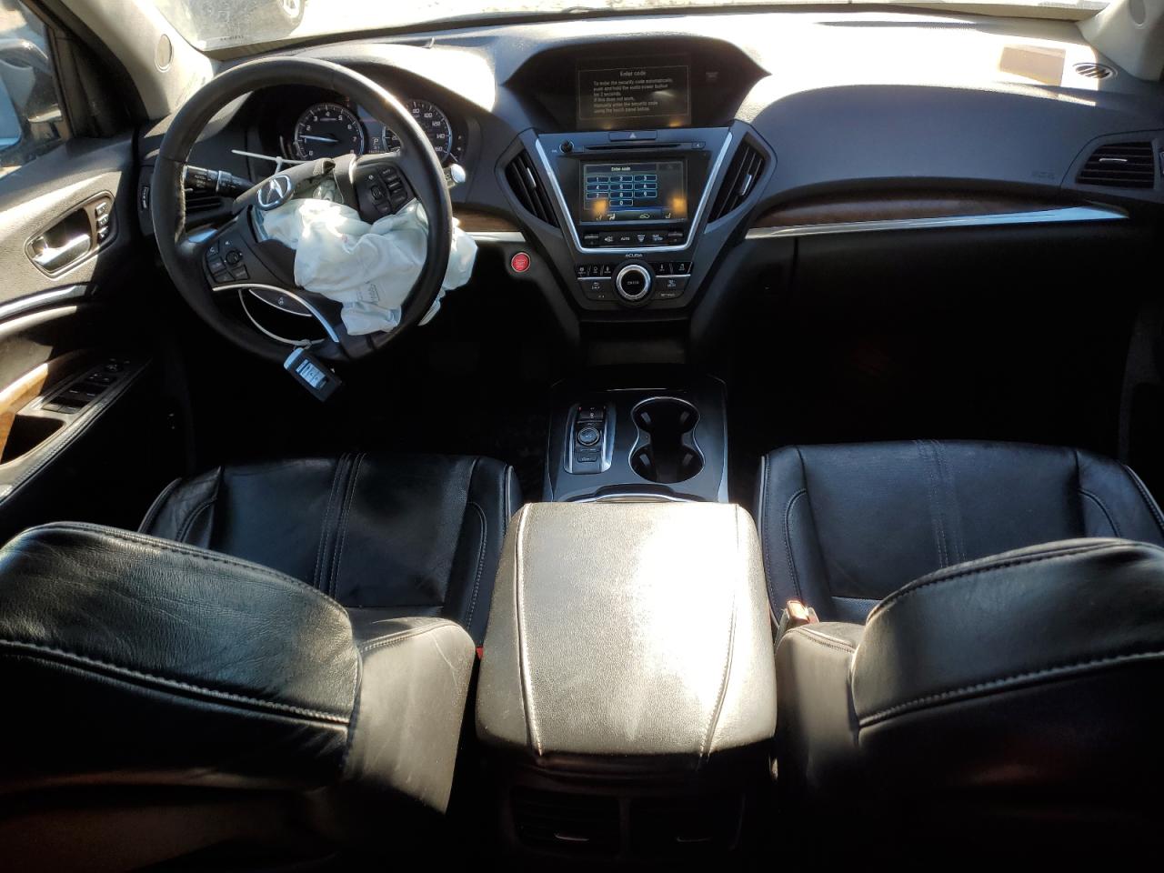 2017 Acura MDX - Image 8