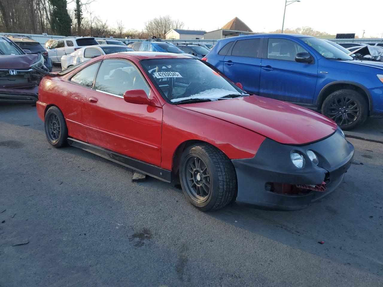 1997 Acura Integra - Image 4