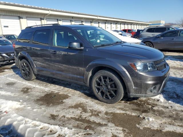  DODGE JOURNEY 2017 Gray