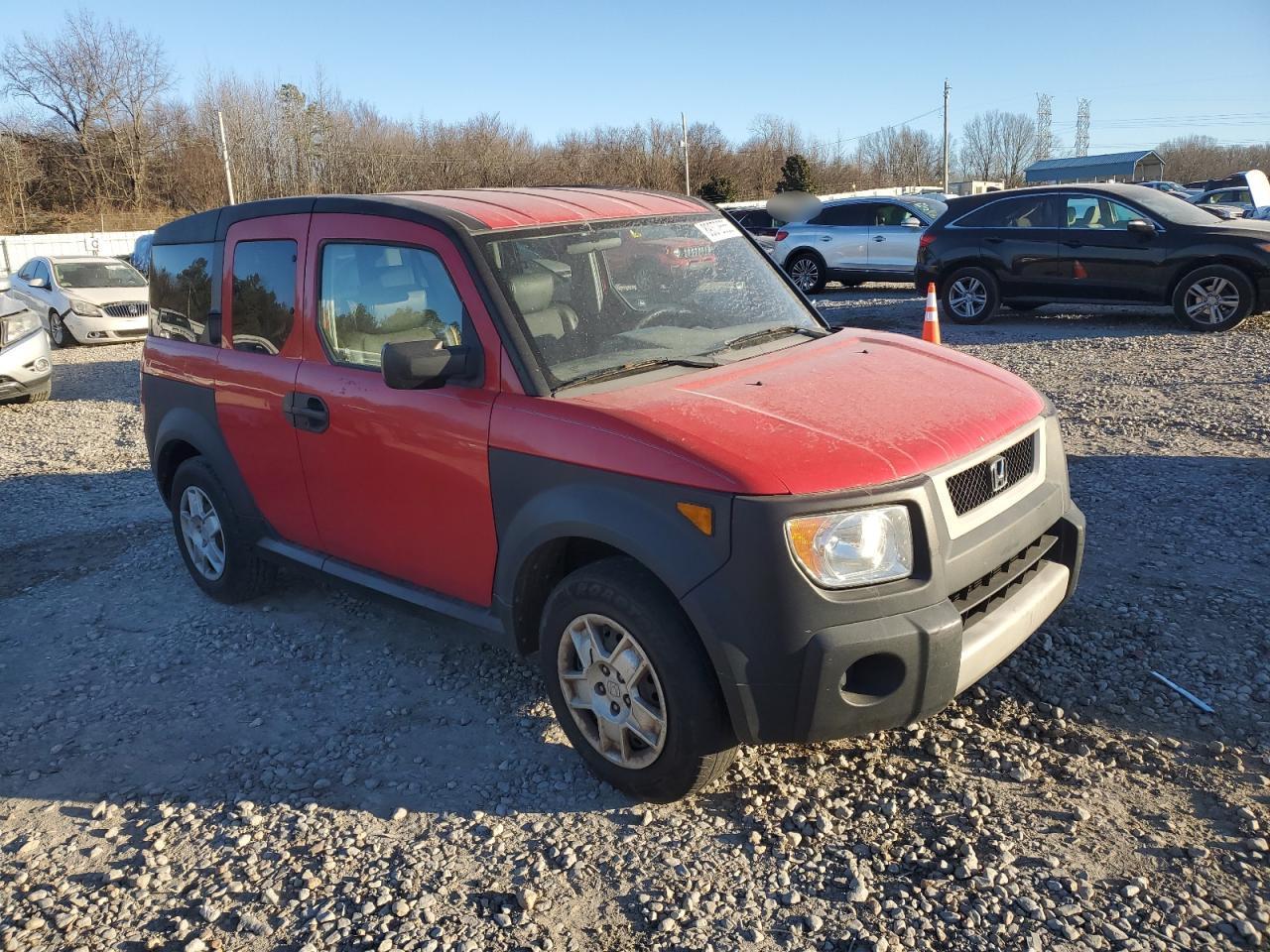 2006 Honda Element - Image 4