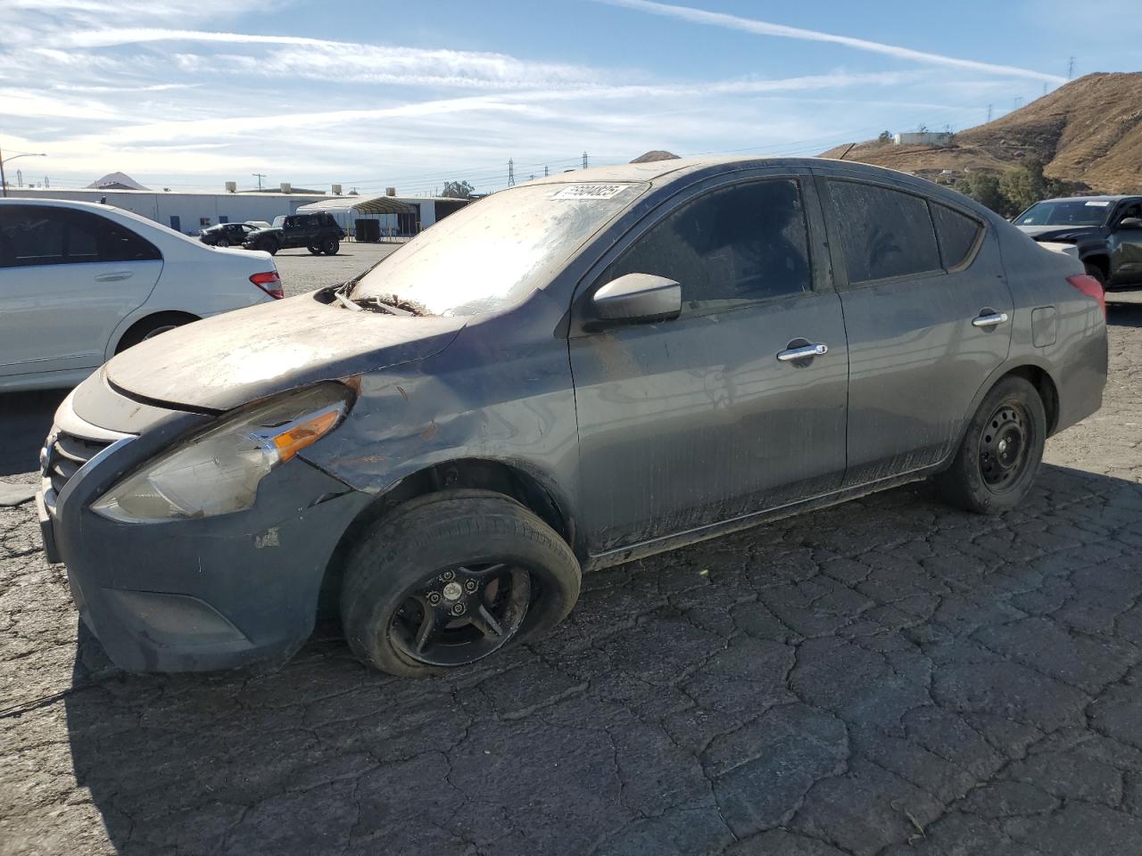 2018 Nissan Versa - Image 1
