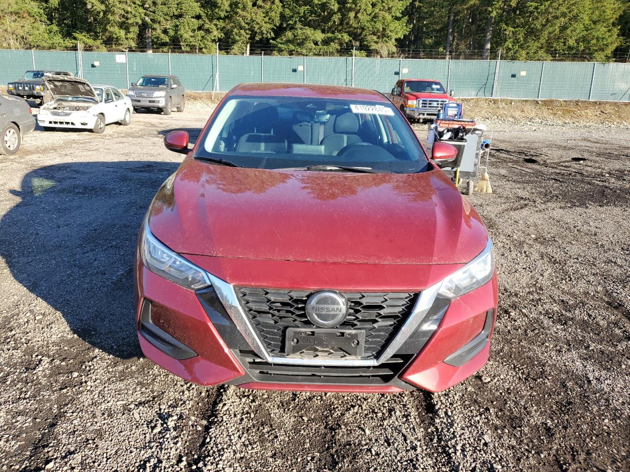 2020 Nissan Sentra - Image 5