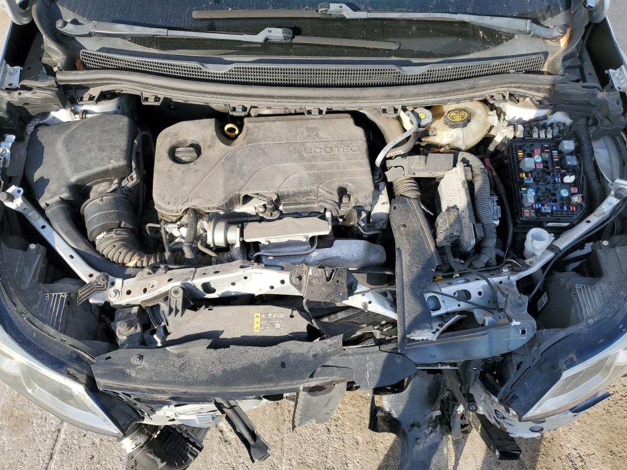 2018 Chevrolet Cruze - Image 11