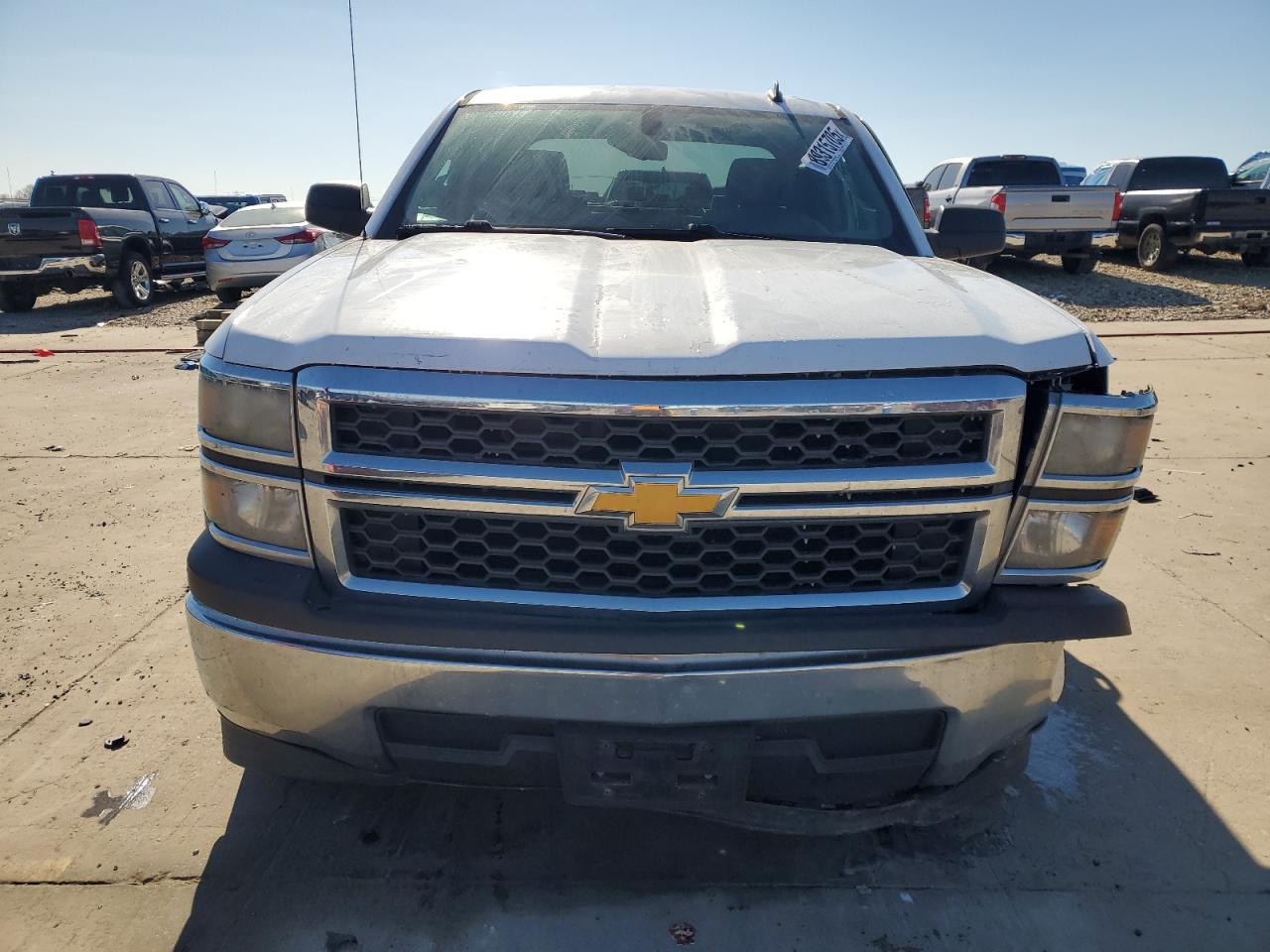 2014 Chevrolet Silverado - Image 5