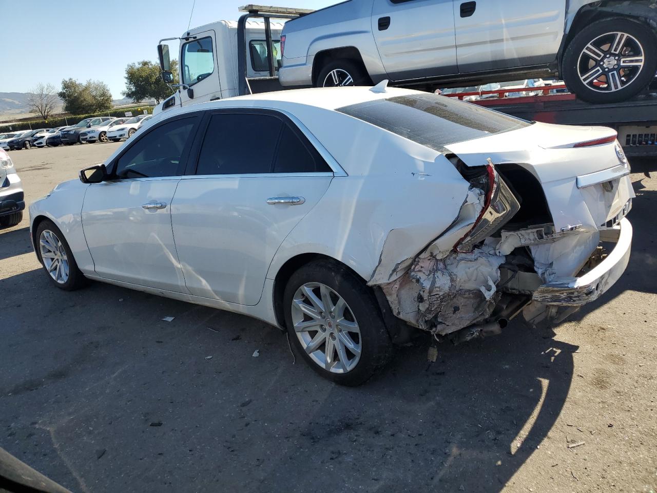 2014 Cadillac CTS - Image 2