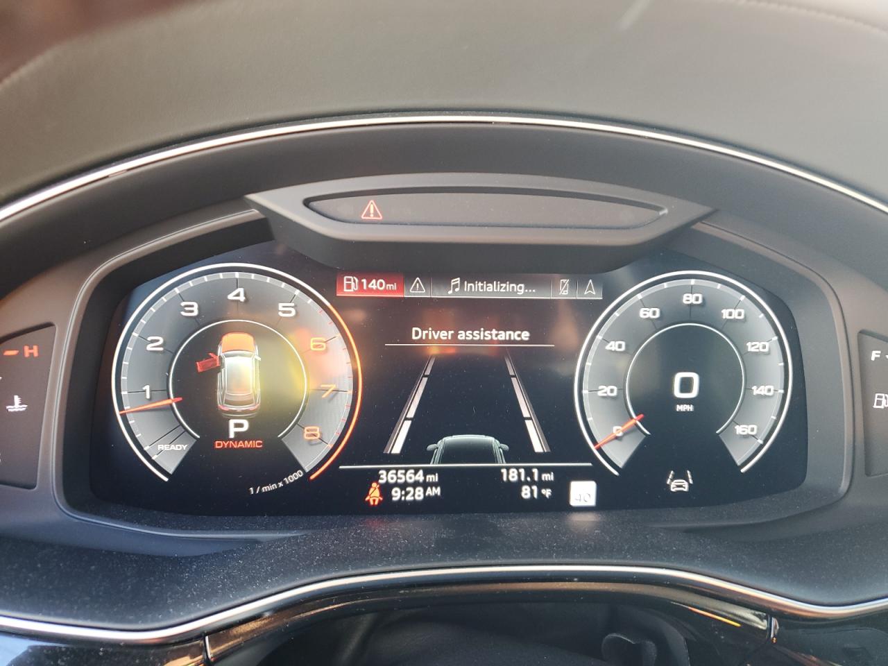 2019 Audi Q8 - Image 9