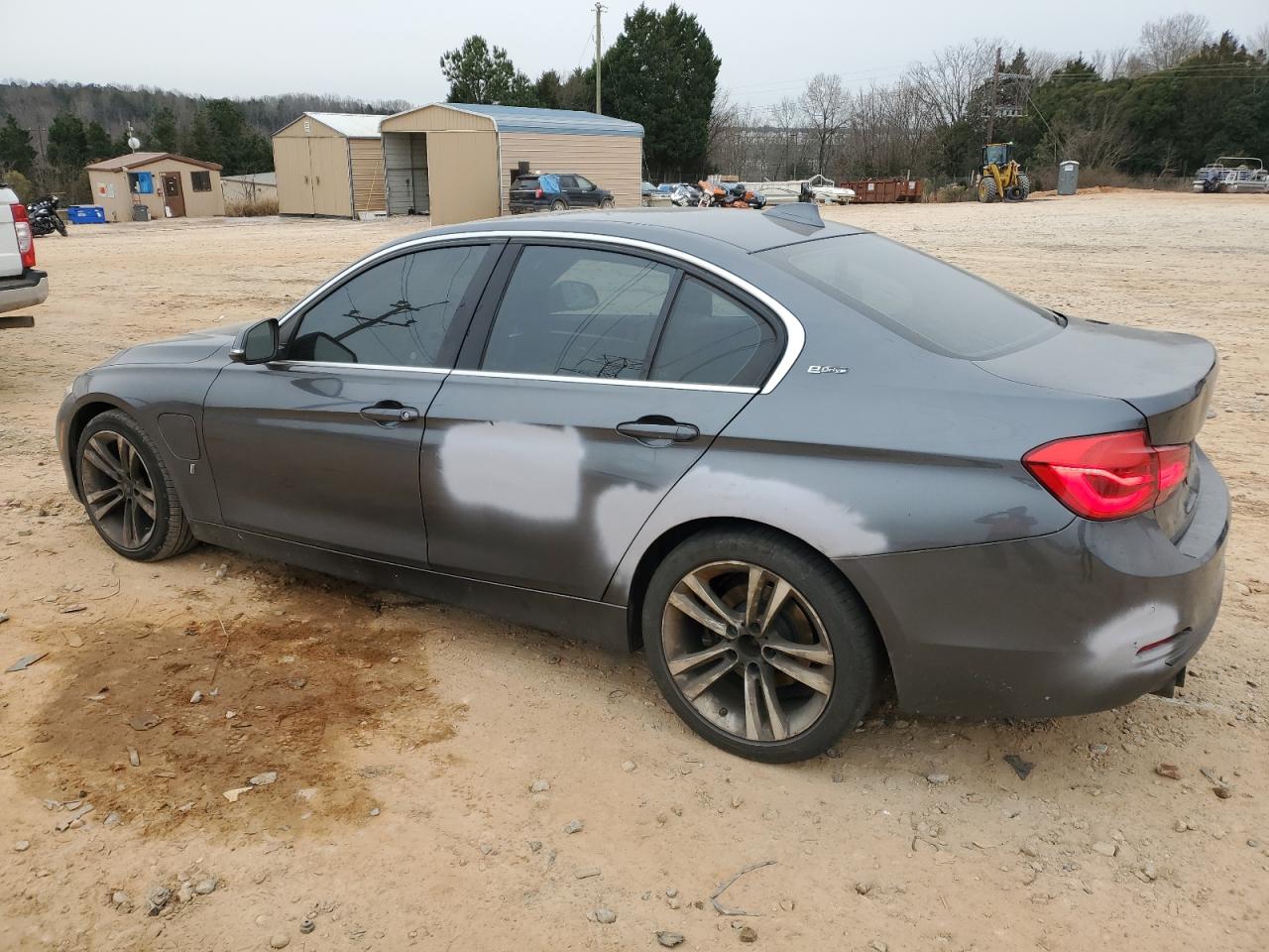 2017 BMW 3er - Image 2