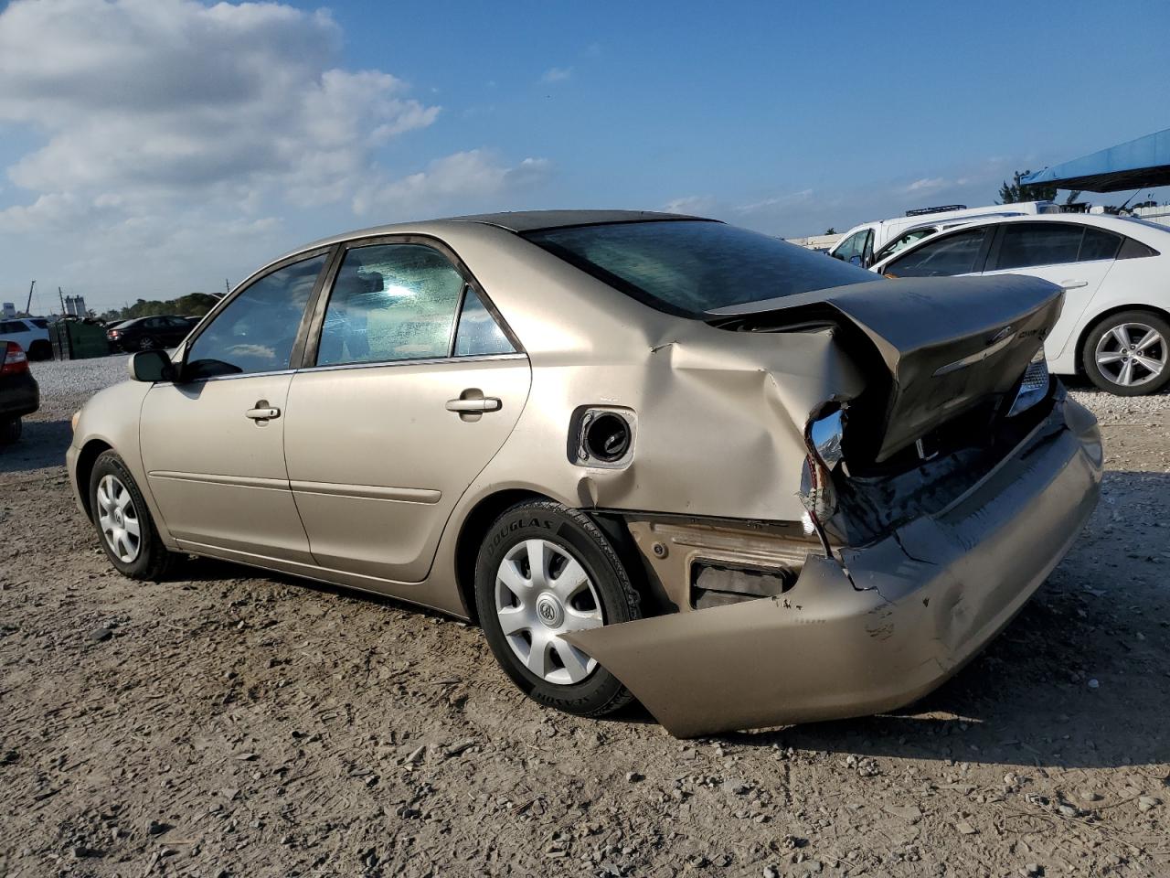 2003 Toyota Camry - Image 2