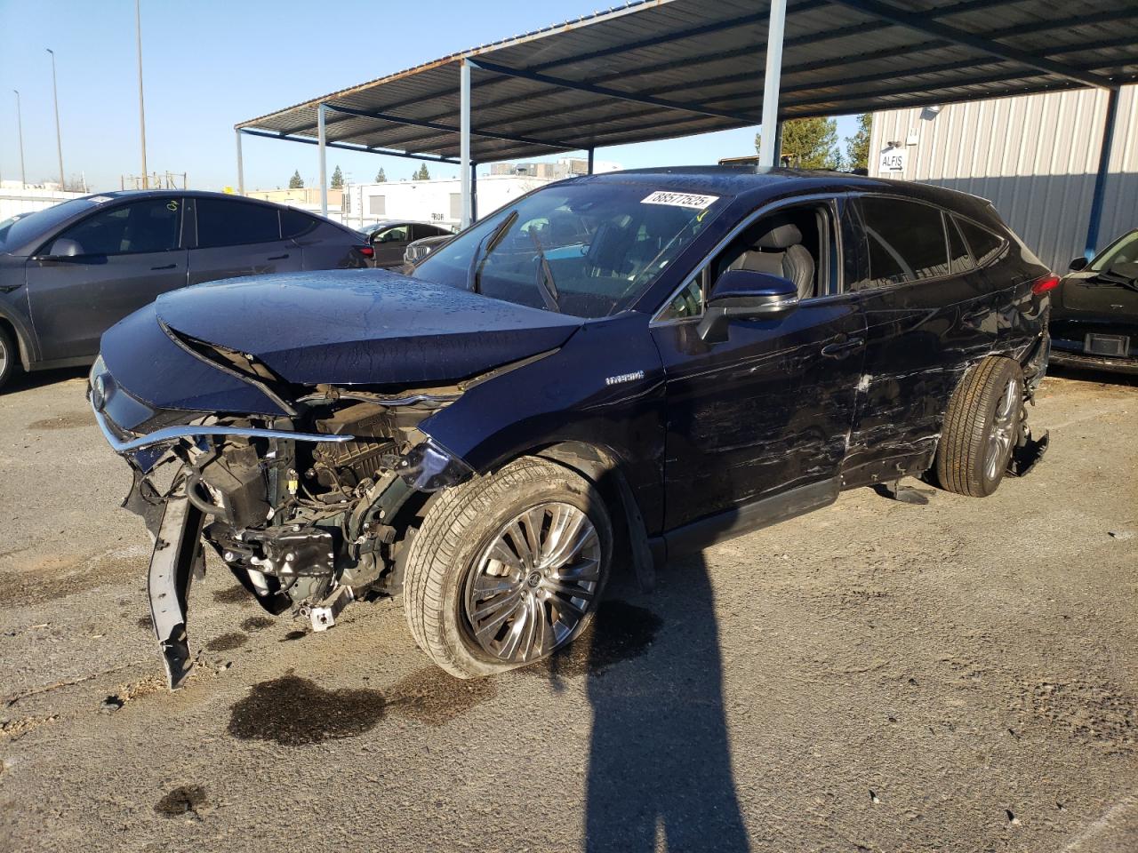 2021 Toyota Venza - Image 1