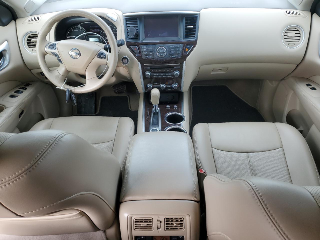 2014 Nissan Pathfinder - Image 8