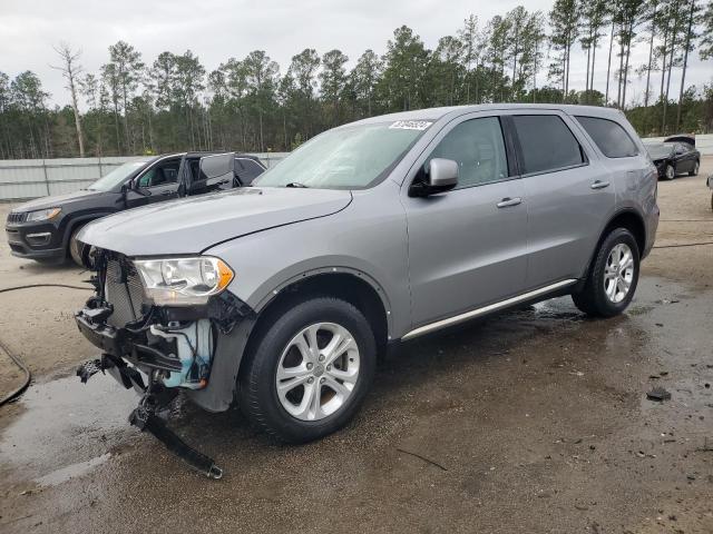 2013 Dodge Durango Sxt na sprzedaż w Harleyville, SC - Front End