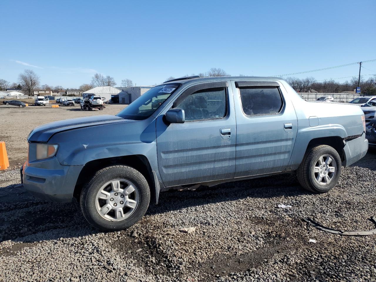 2006 Honda Ridgeline - Image 1