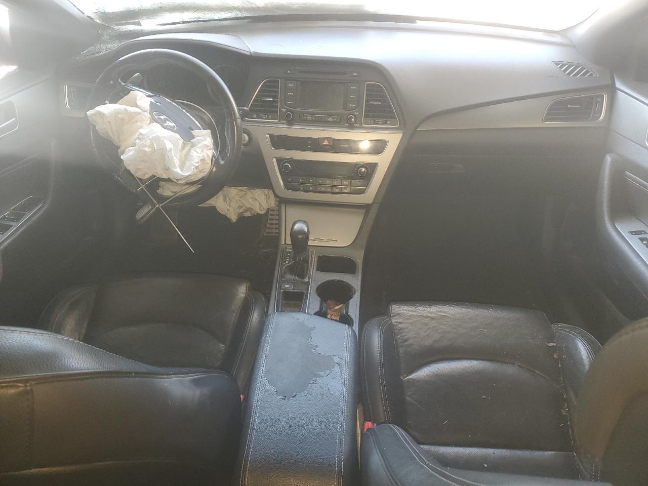 2015 Hyundai Sonata - Image 8