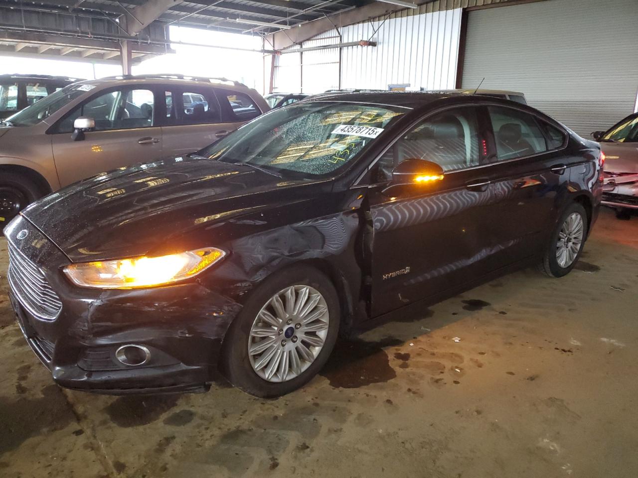 2015 Ford Fusion - Image 1