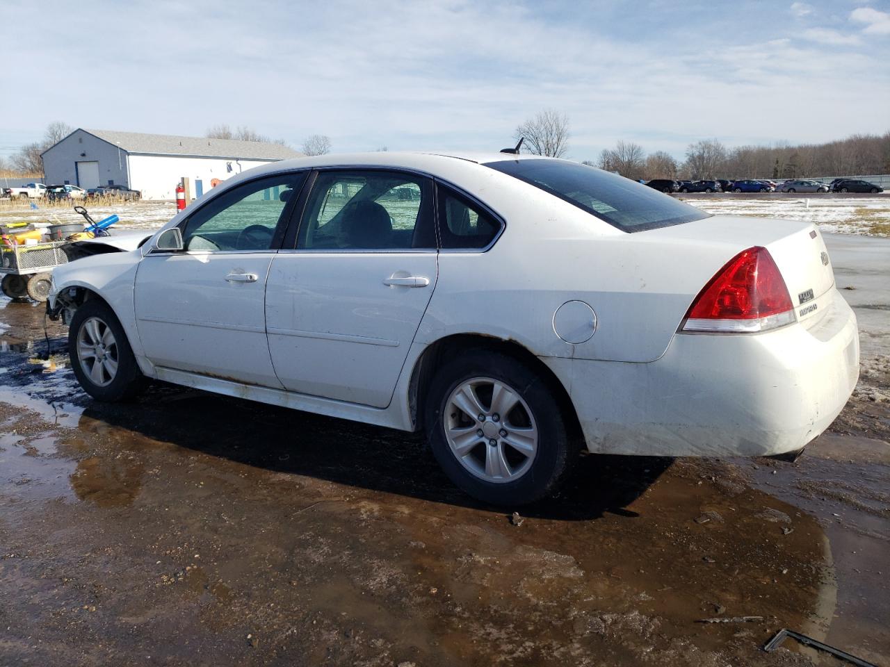 2012 Chevrolet Impala - Image 2
