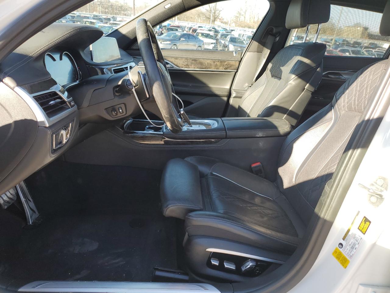2017 BMW 7er - Image 7