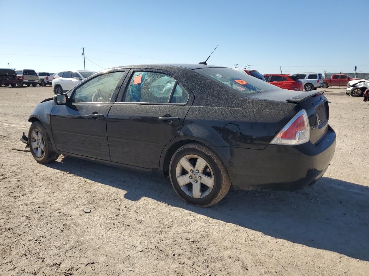 2008 Ford Fusion - Image 2