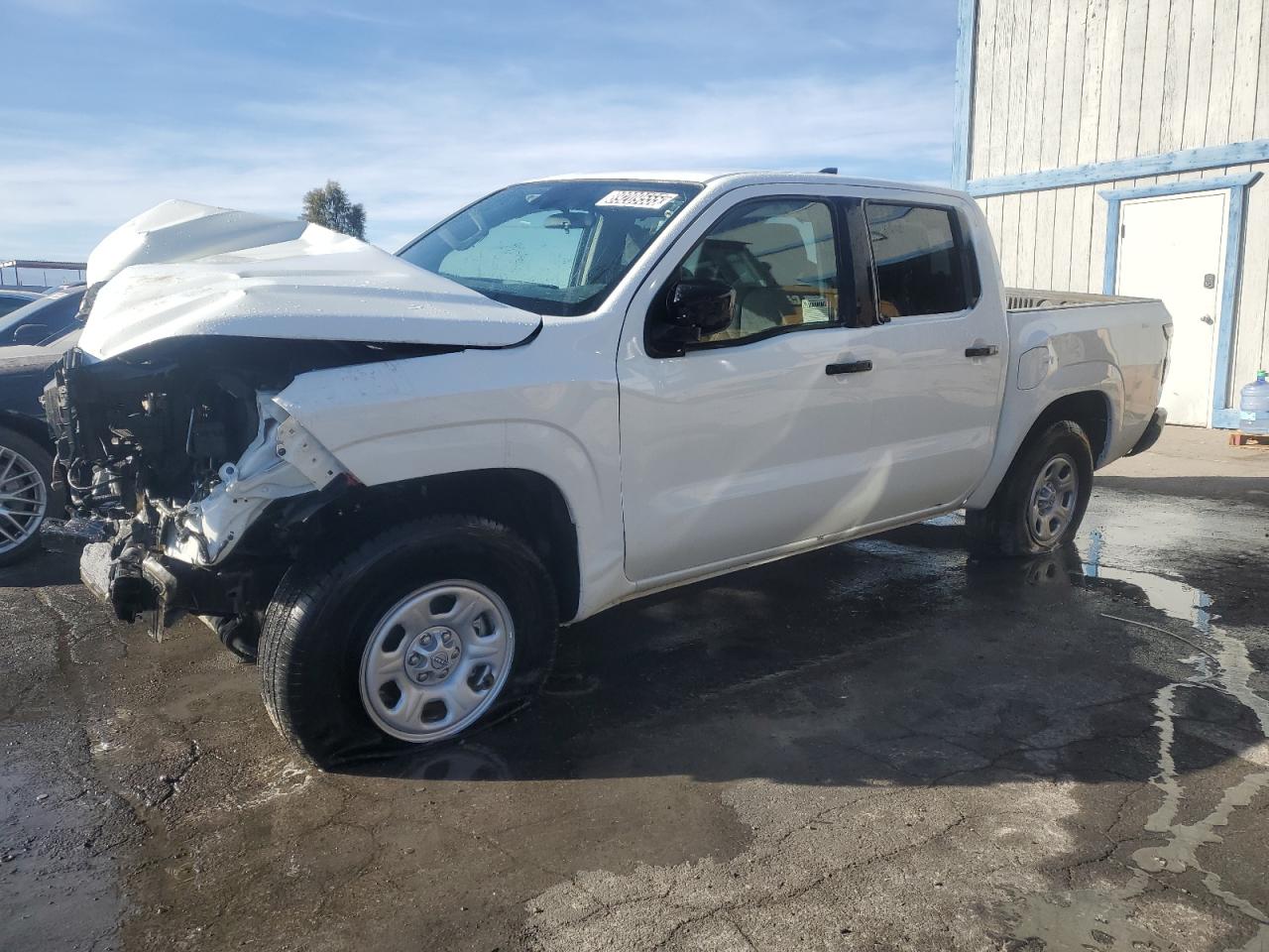 2024 Nissan Navara (Frontier) - Image 1