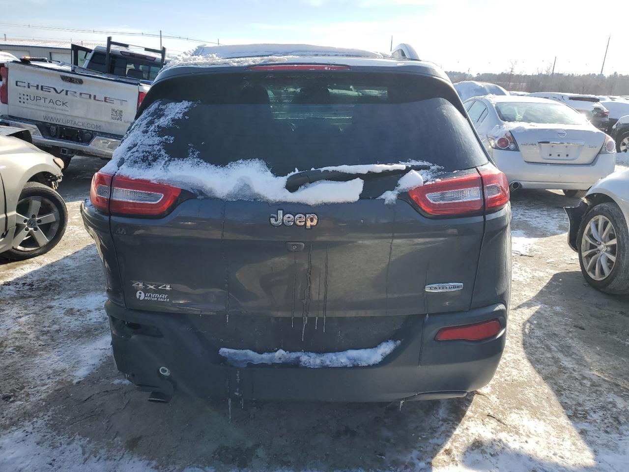 2015 Jeep Grand Cherokee - Image 6