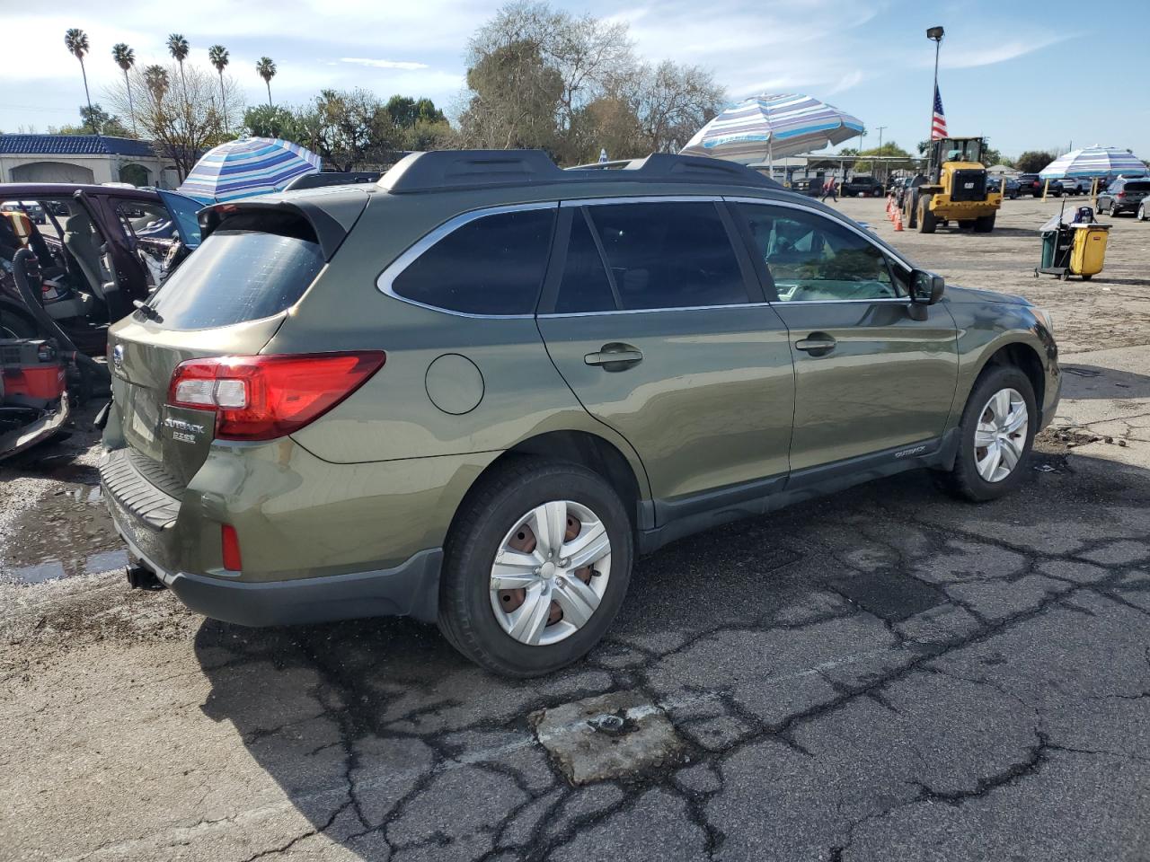 2015 Subaru Outback - Image 3
