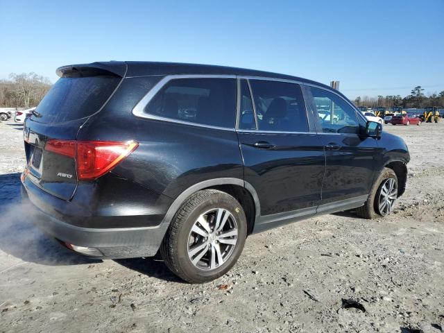 Parquets HONDA PILOT 2016 Czarny
