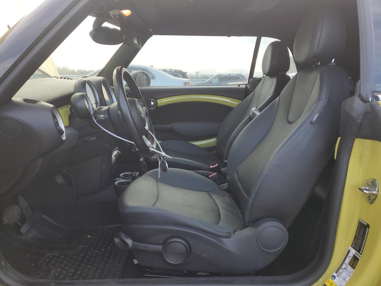 2009 MINI Cooper - Image 7
