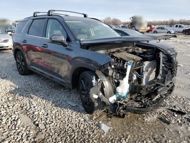  HYUNDAI PALISADE X 2024 Угольный