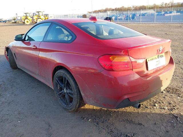 2013 BMW 420D M SPO