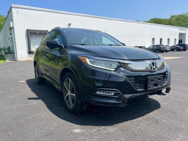  HONDA HR-V 2019 Black