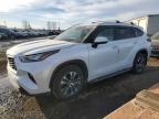 2020 TOYOTA HIGHLANDER XLE for sale at Copart AB - CALGARY