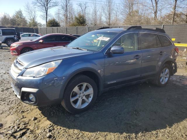 2013 Subaru Outback 2.5I Premium