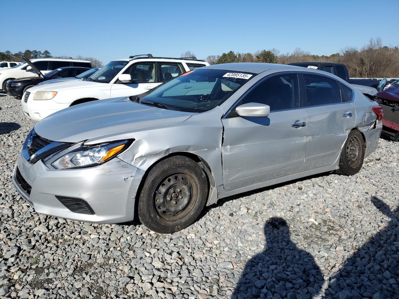 2018 Nissan Altima - Image 1