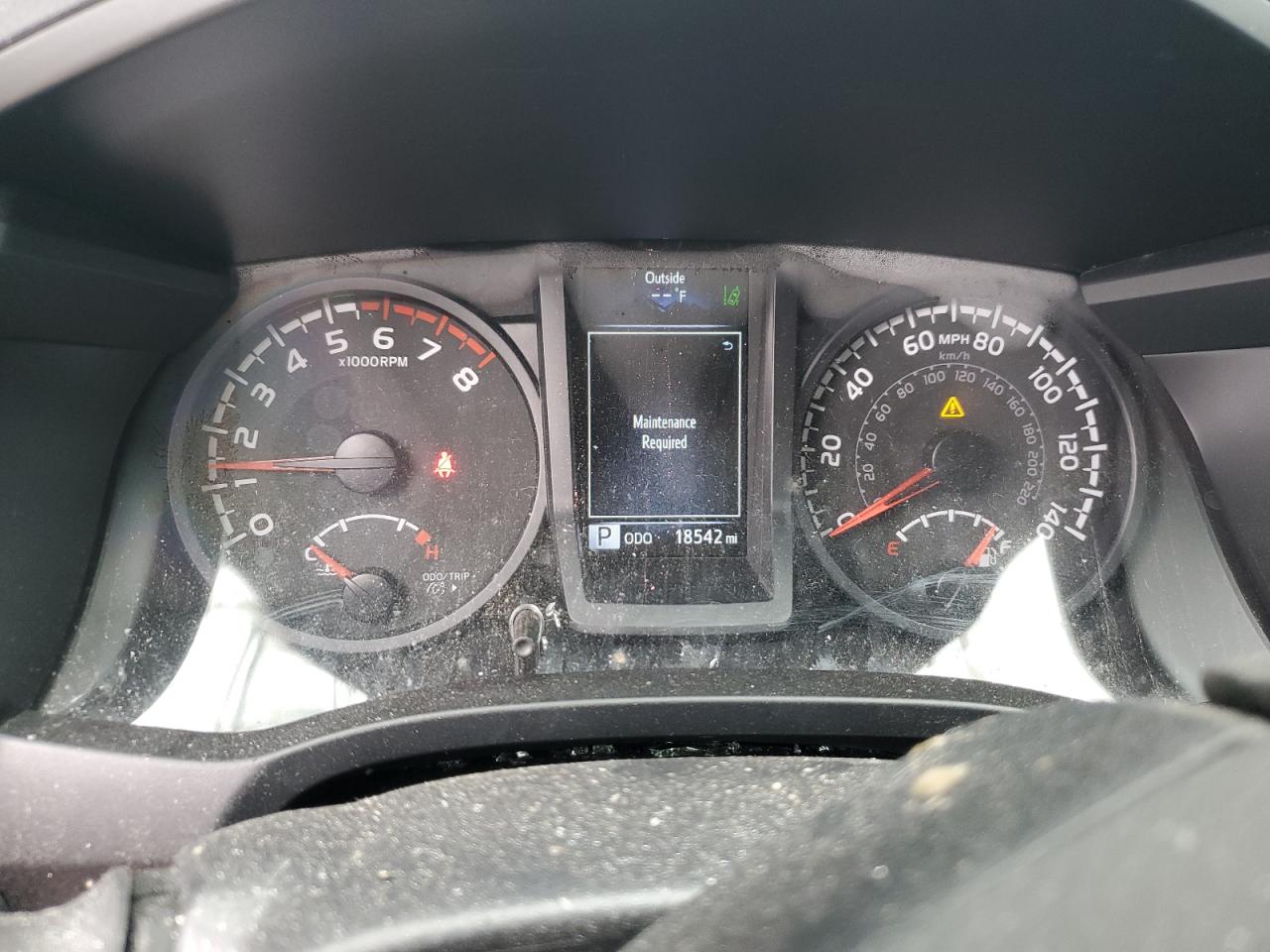 2022 Toyota Tacoma - Image 9