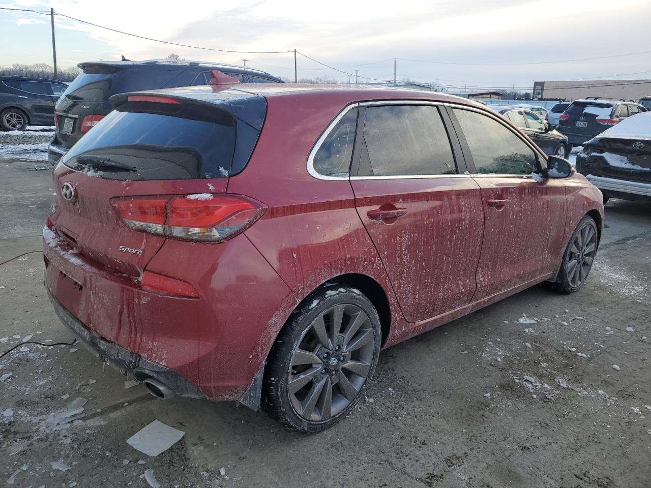 2018 Hyundai Elantra - Image 3