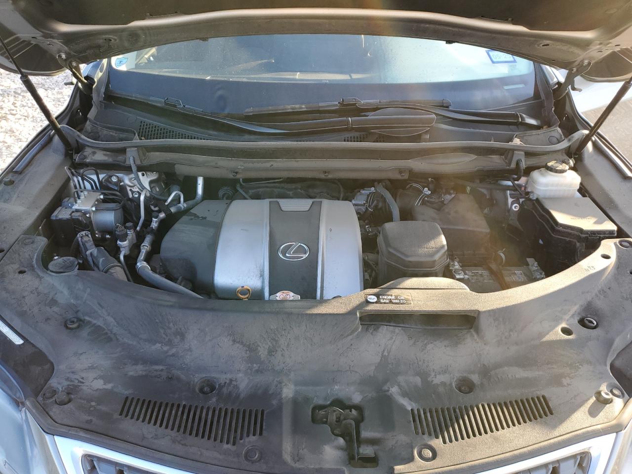 2021 Lexus RX - Image 12