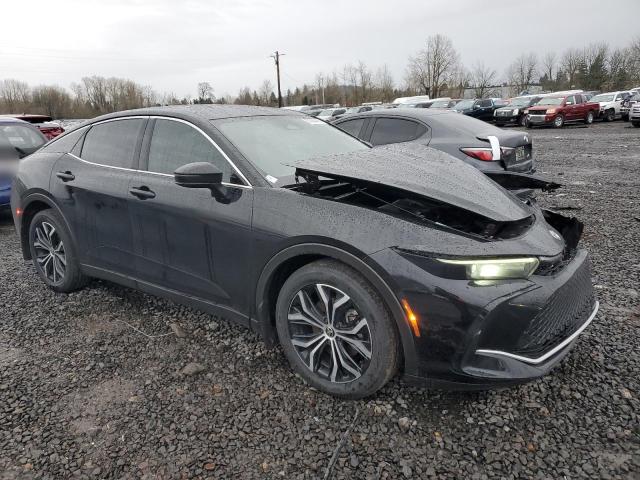  TOYOTA CROWN XLE 2023 Черный