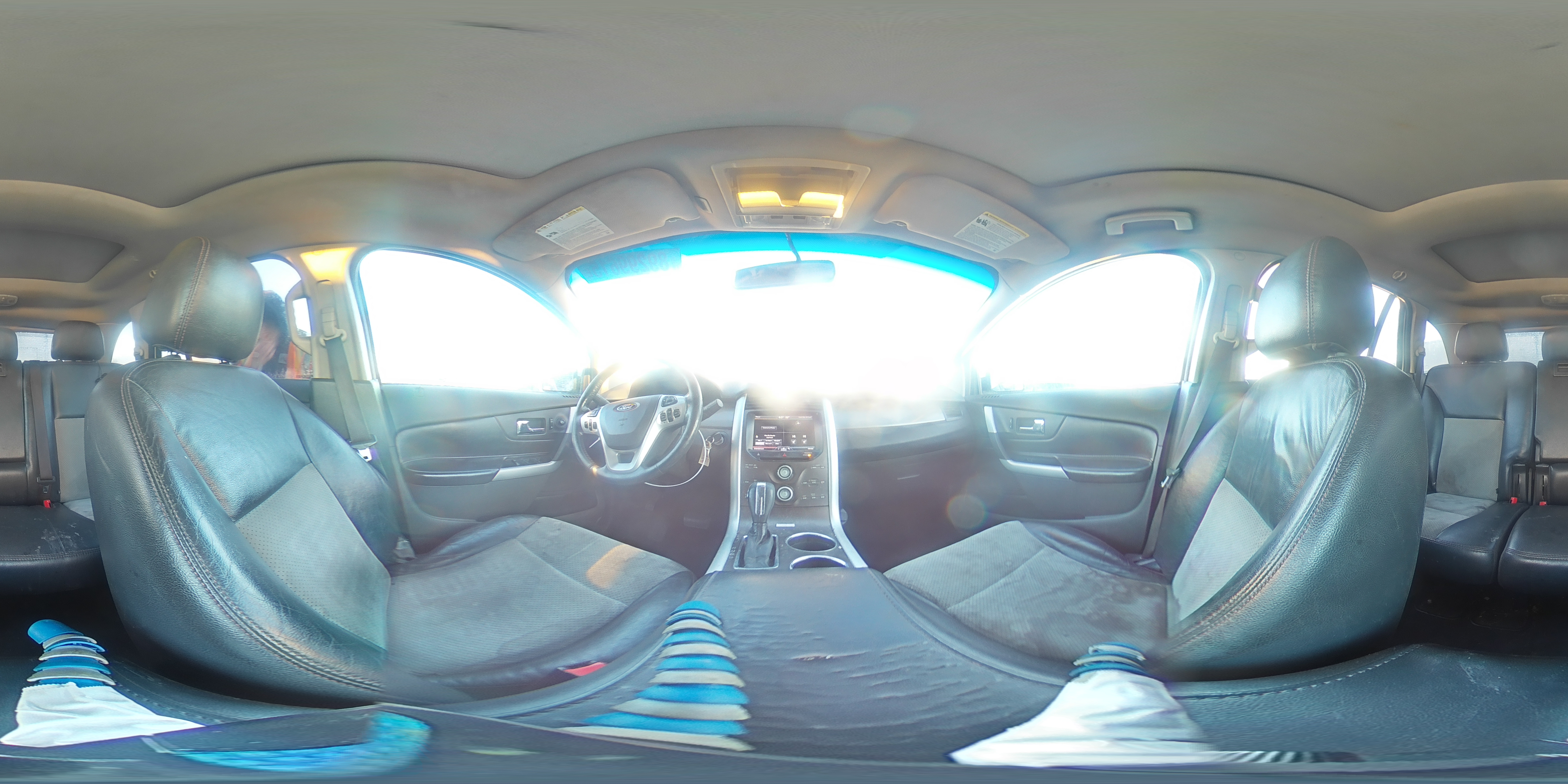 2013 Ford Edge - Image 16